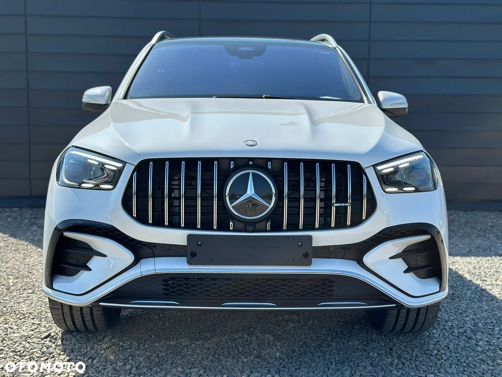 Mercedes-Benz GLE AMG 53 4-Matic - 2