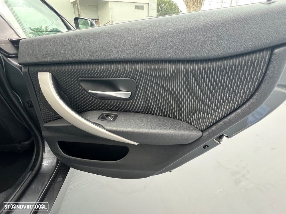 BMW 418 Gran Coupé d Advantage Auto - 13