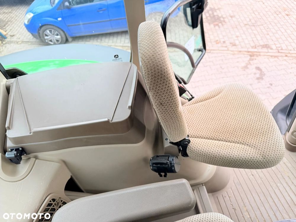 John Deere 6195 R - 14