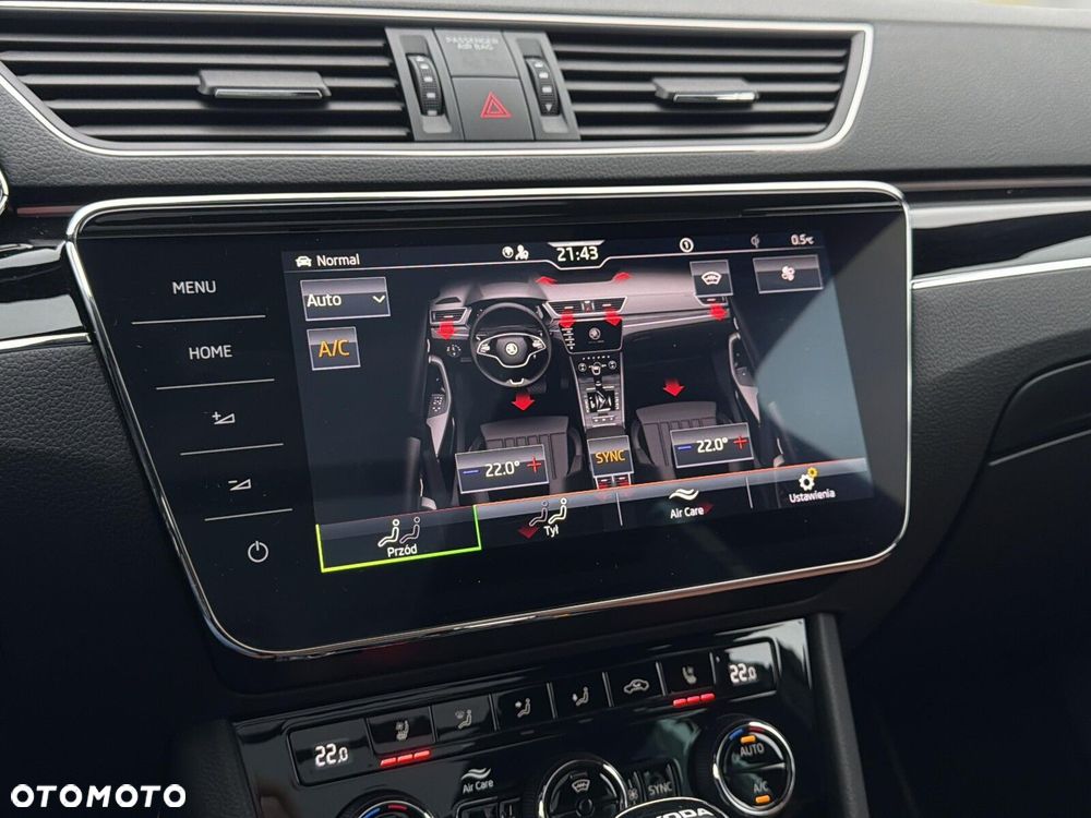 Skoda Superb 2.0 TDI SCR 4x4 L&K DSG - 27