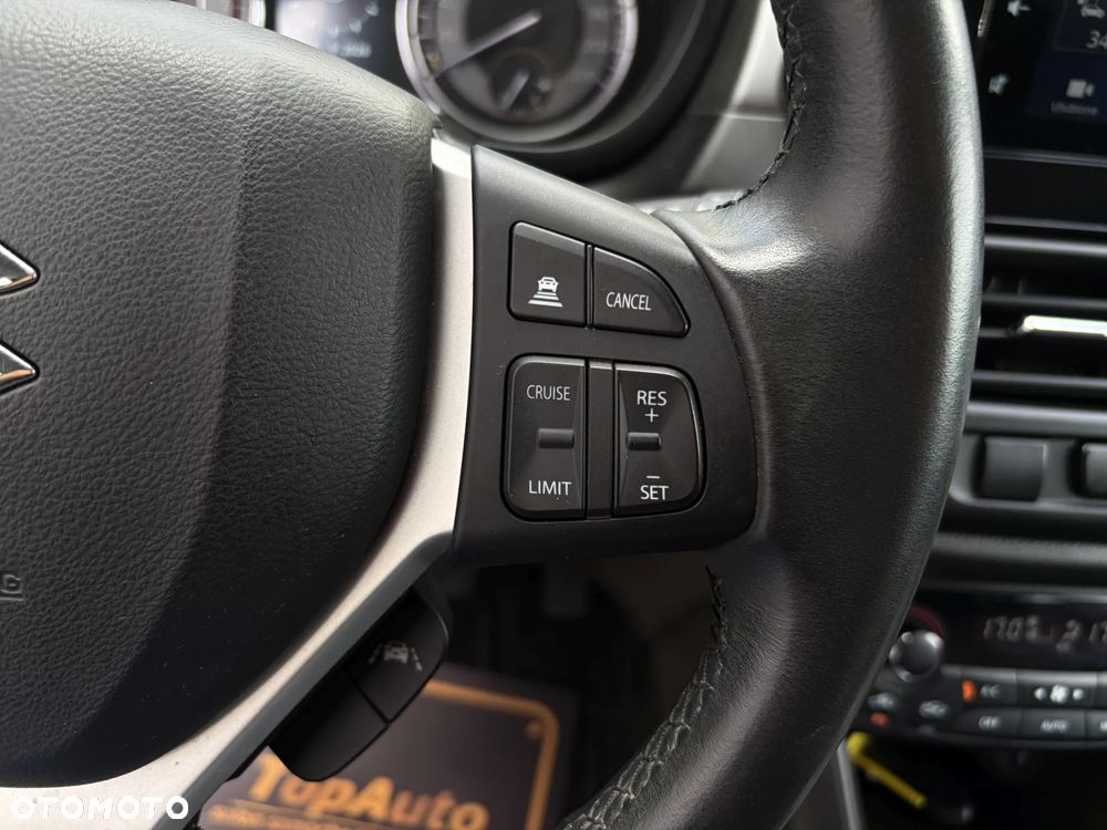 Suzuki SX4 S-Cross 1.4 Boosterjet Hybrid Comfort - 23