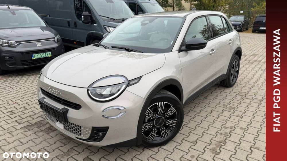 Fiat 600 - 1