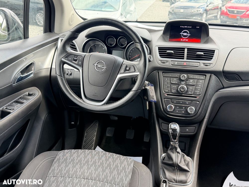 Opel Mokka 1.7 CDTI ECOFLEX Start/Stop Innovation - 21