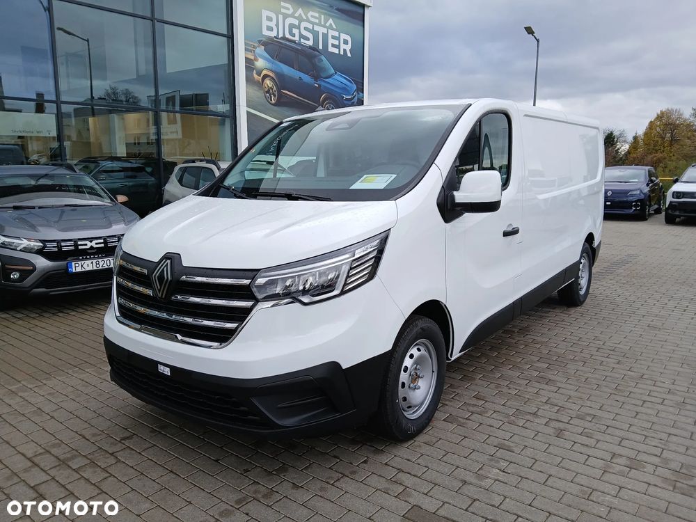 Renault Trafic - 1
