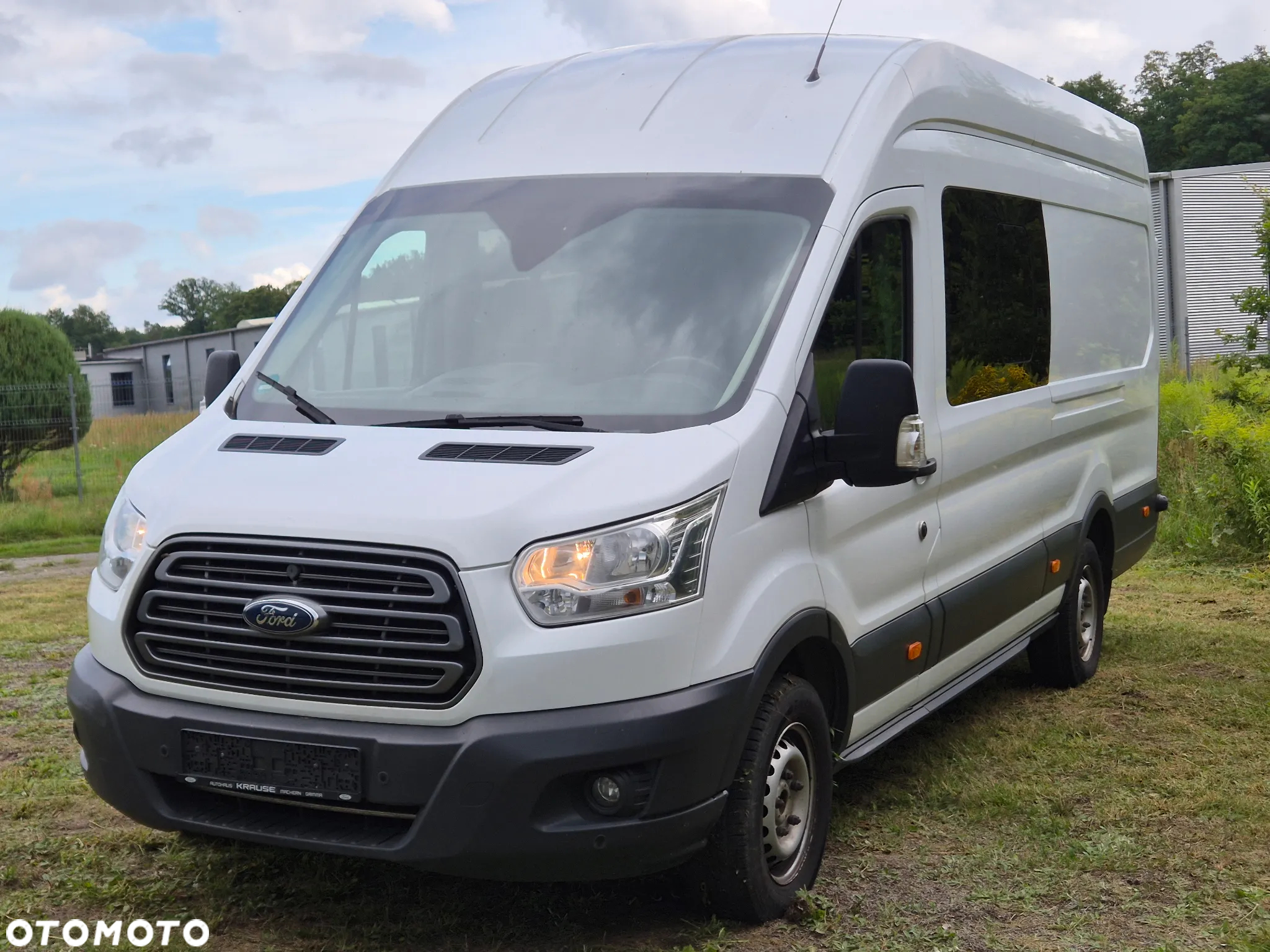 Ford Transit - 17