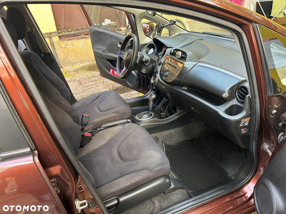 Honda Jazz - 23