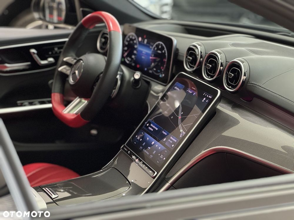 Mercedes-Benz Klasa C - 38