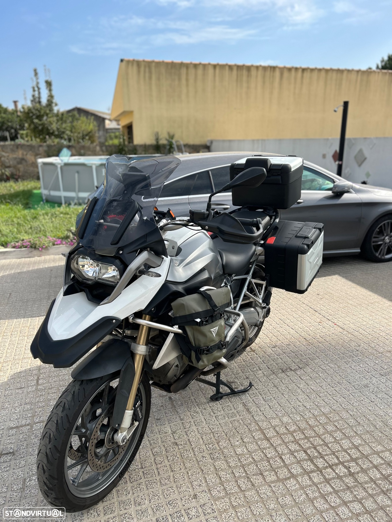 BMW R 1200 GS GS1200 R - 17
