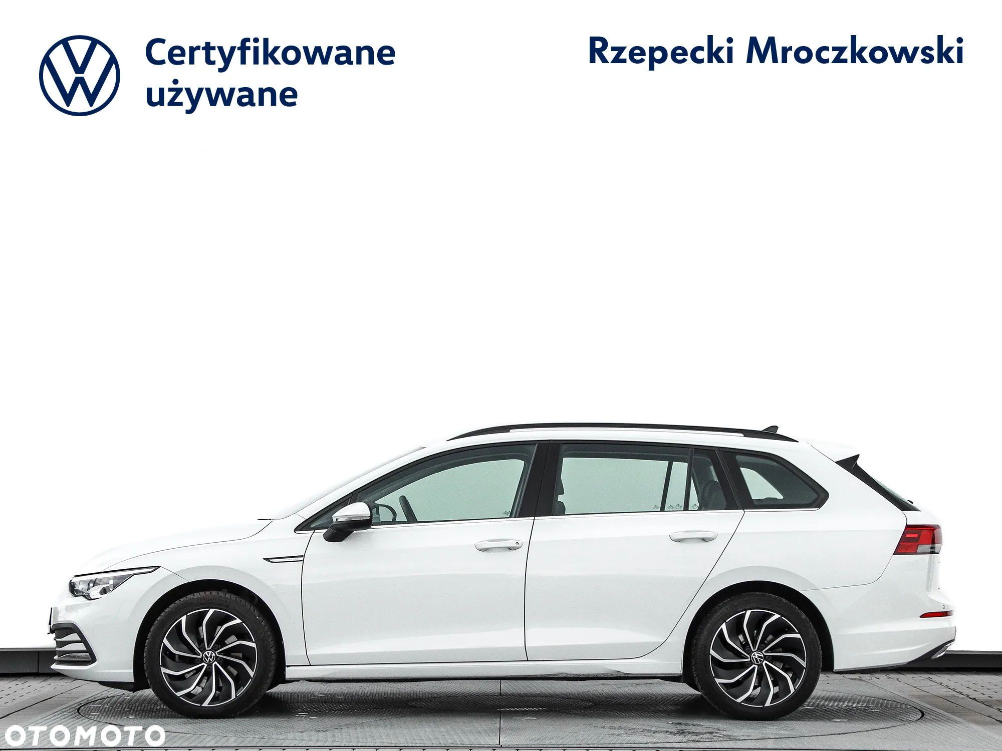 Volkswagen Golf VIII 2.0 TDI Style DSG - 8