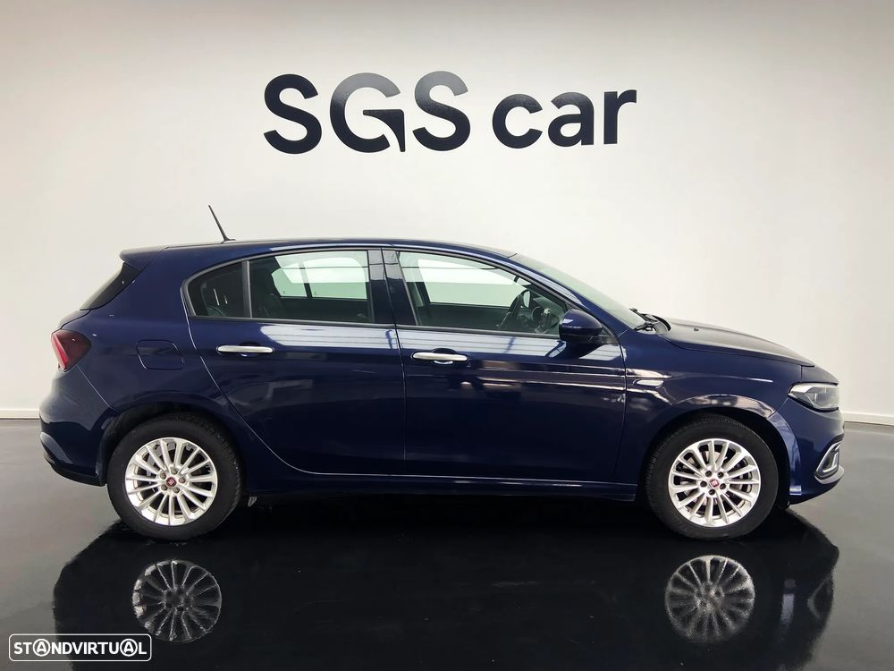 Fiat Tipo 1.3 MultiJet City Life - 4