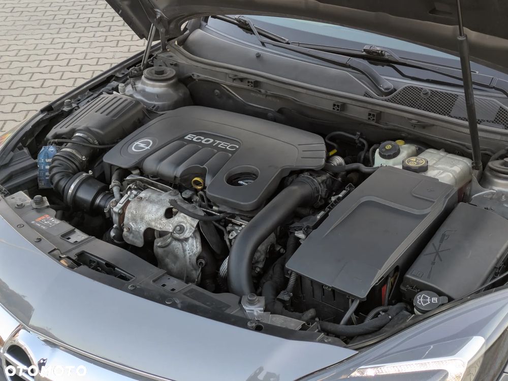 Opel Insignia 1.6 CDTI Cosmo ecoFLEX S&S - 13