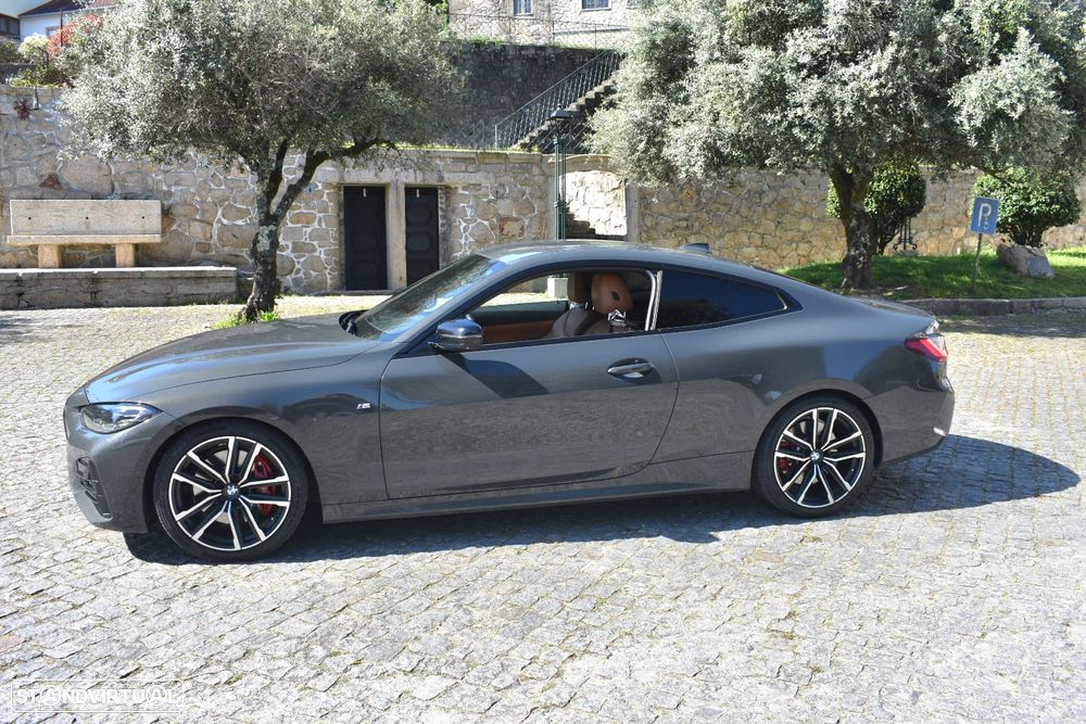 BMW 420 d Pack M Auto - 12