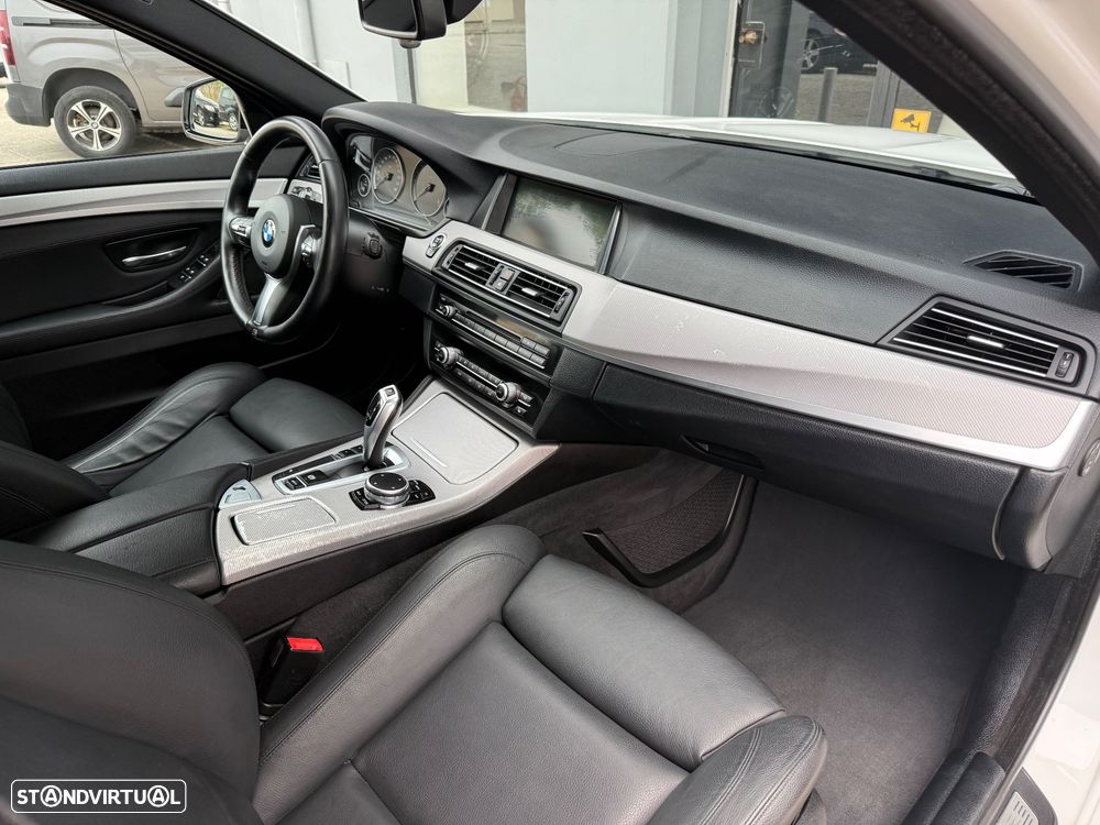 BMW 520 d Pack M Auto - 17