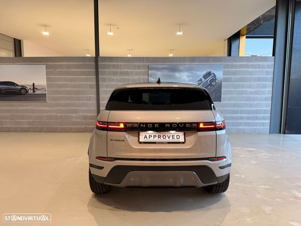 Land Rover Range Rover Evoque 1.5 P270e AWD S Auto - 4