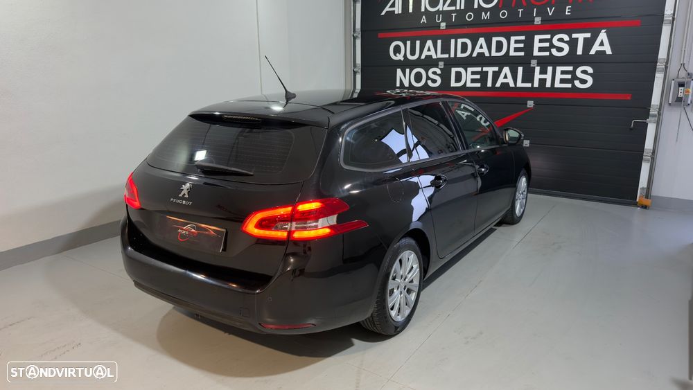Peugeot 308 BlueHDi FAP 120 Stop & Start Allure - 8