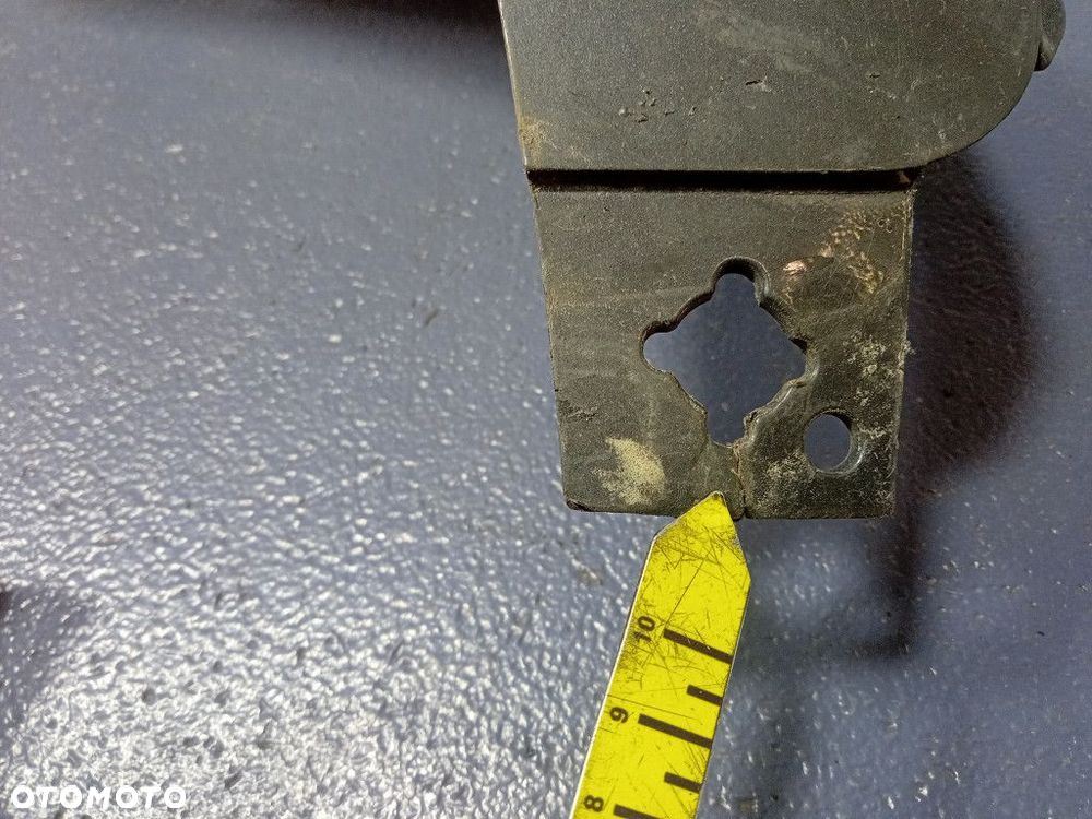 BMW X5 G05 M PAKIET SPOILER NAKŁADKA LISTWA ZDERZAKA TYŁ TYLNY 8069258 - 11