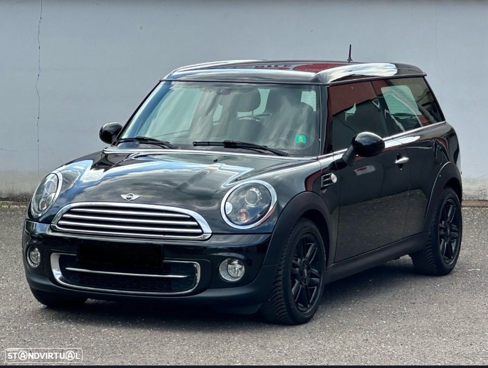 MINI Clubman Cooper D - 1
