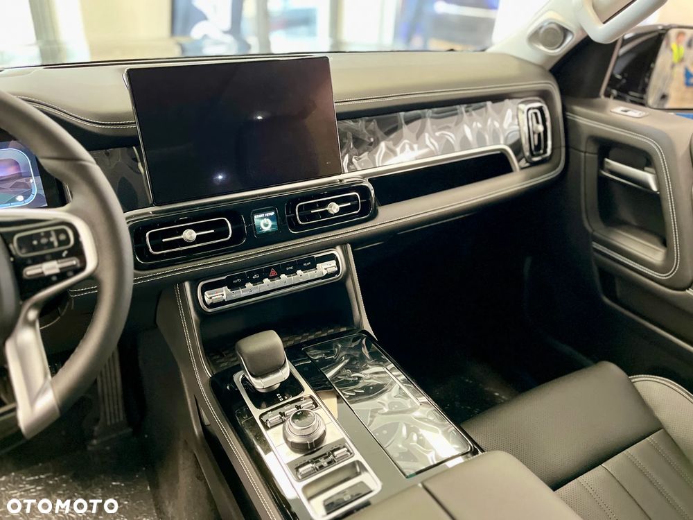BAIC BJ60 mHEV Flagship 4x4 - 12
