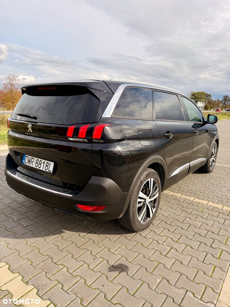 Peugeot 5008 1.6 BlueHDI Allure S&S EAT6 - 4