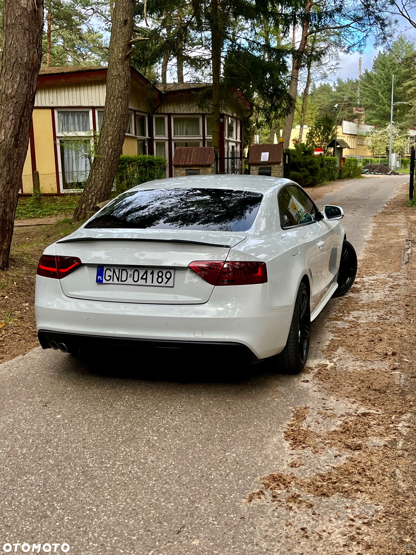 Audi A5 2.0 TDI Quattro S tronic - 13
