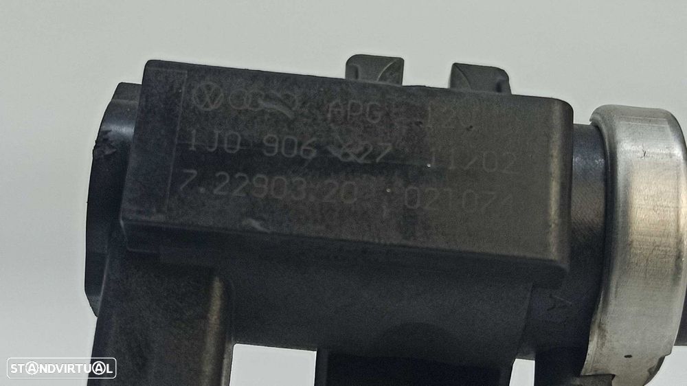 VÁLVULA DE AR ADICIONAL VOLKSWAGEN TOUAREG (7LA) TDI R5 - 4