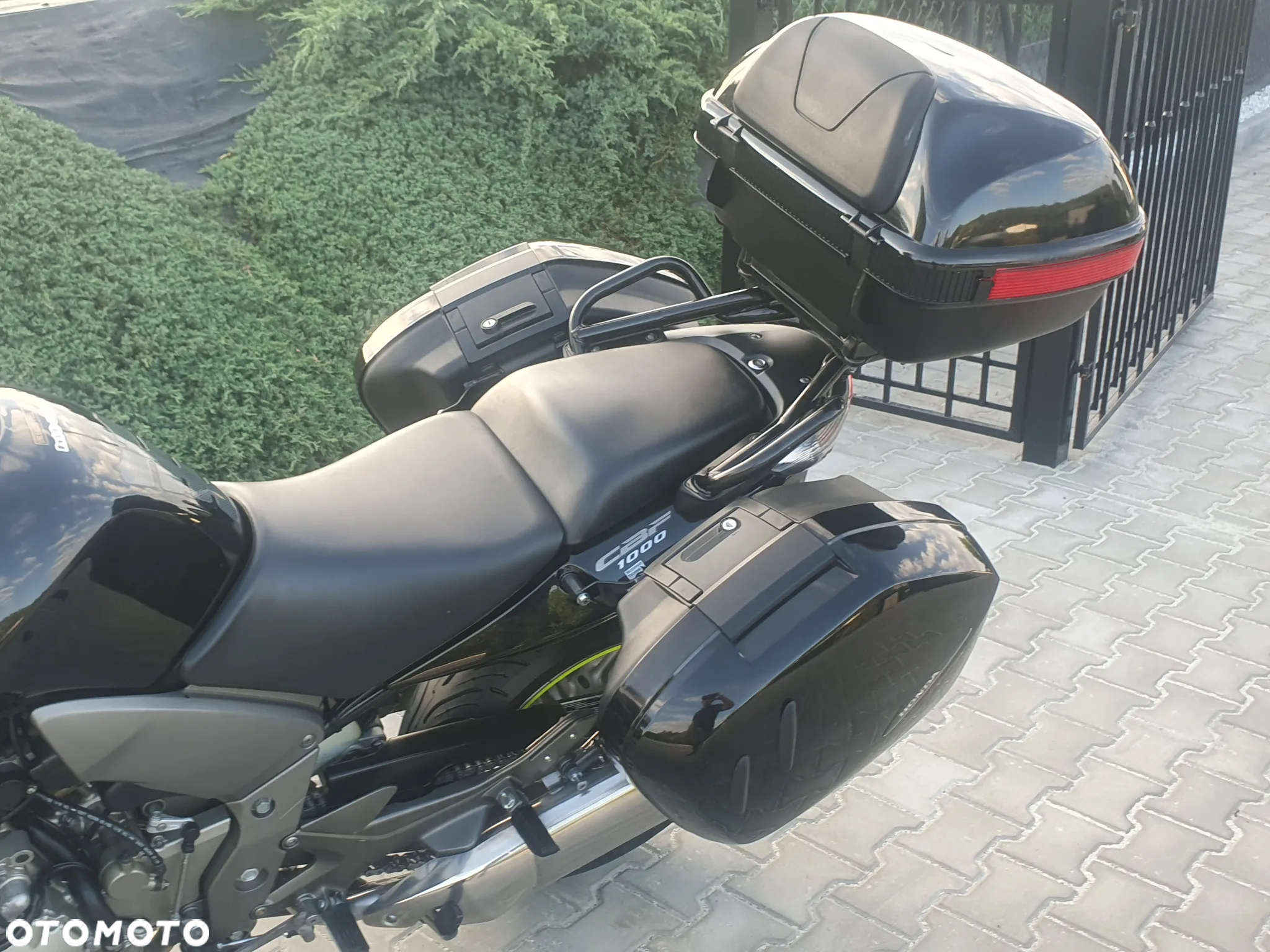 Honda CBF - 31