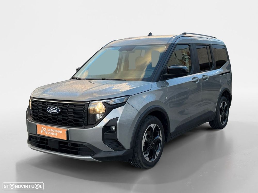 Ford Tourneo Courier 1.0 EcoBoost Active DCT - 1