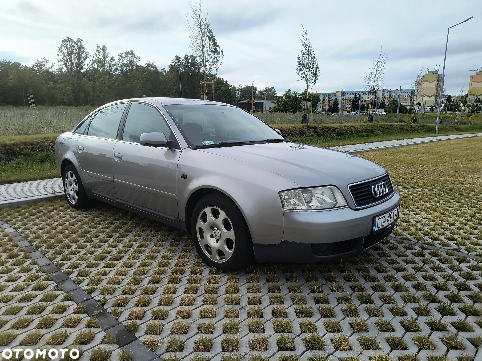Audi A6 1.9 TDI - 7