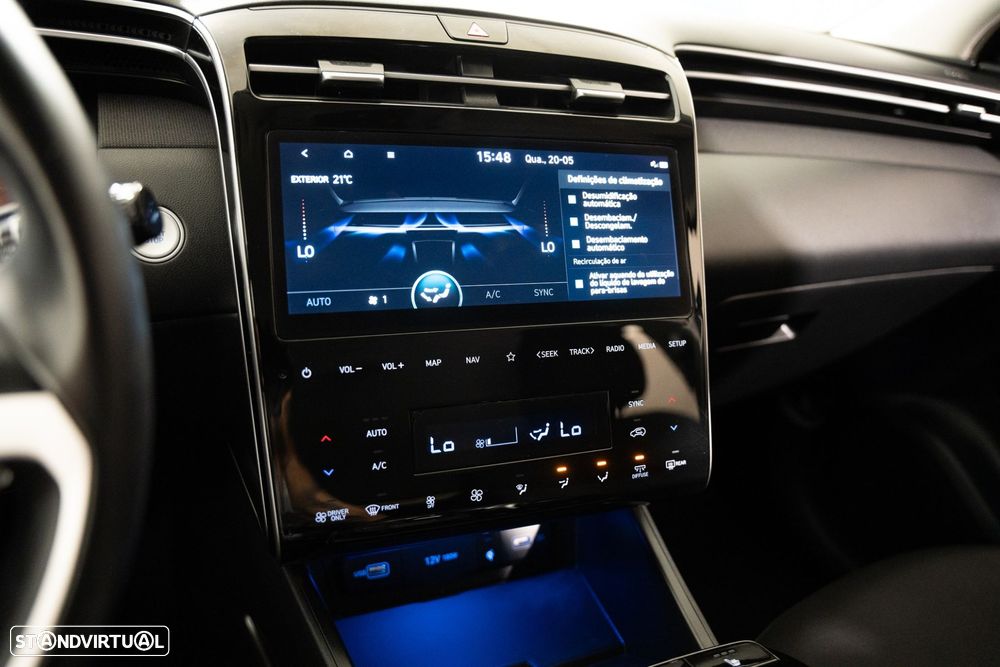 Hyundai Tucson 1.6 T-GDI PHEV Premium - 15