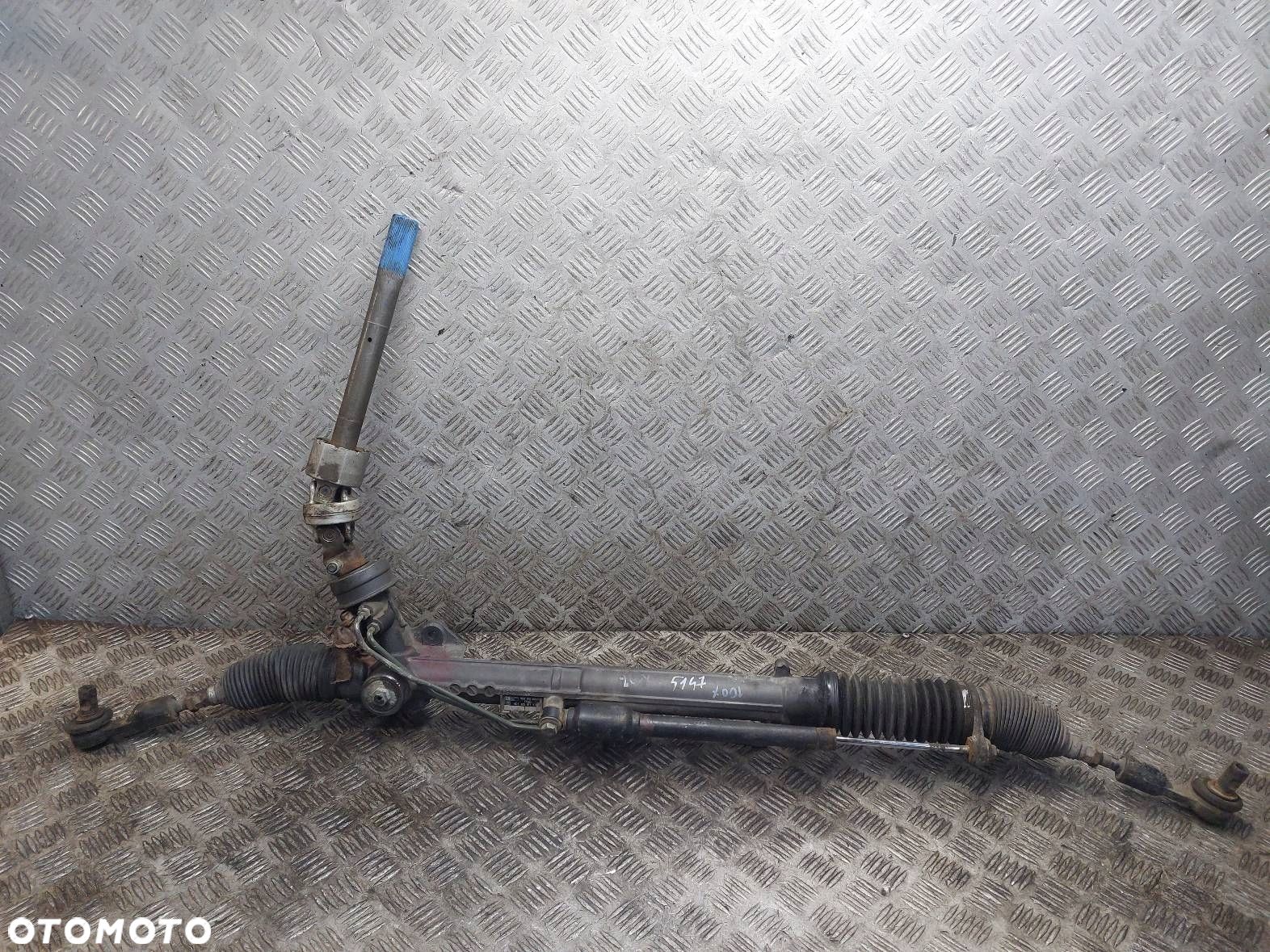 MAGLOWNICA PRZEKŁADNIA KIEROWNICZA  AUDI A4 B5 8D1422071F - 1