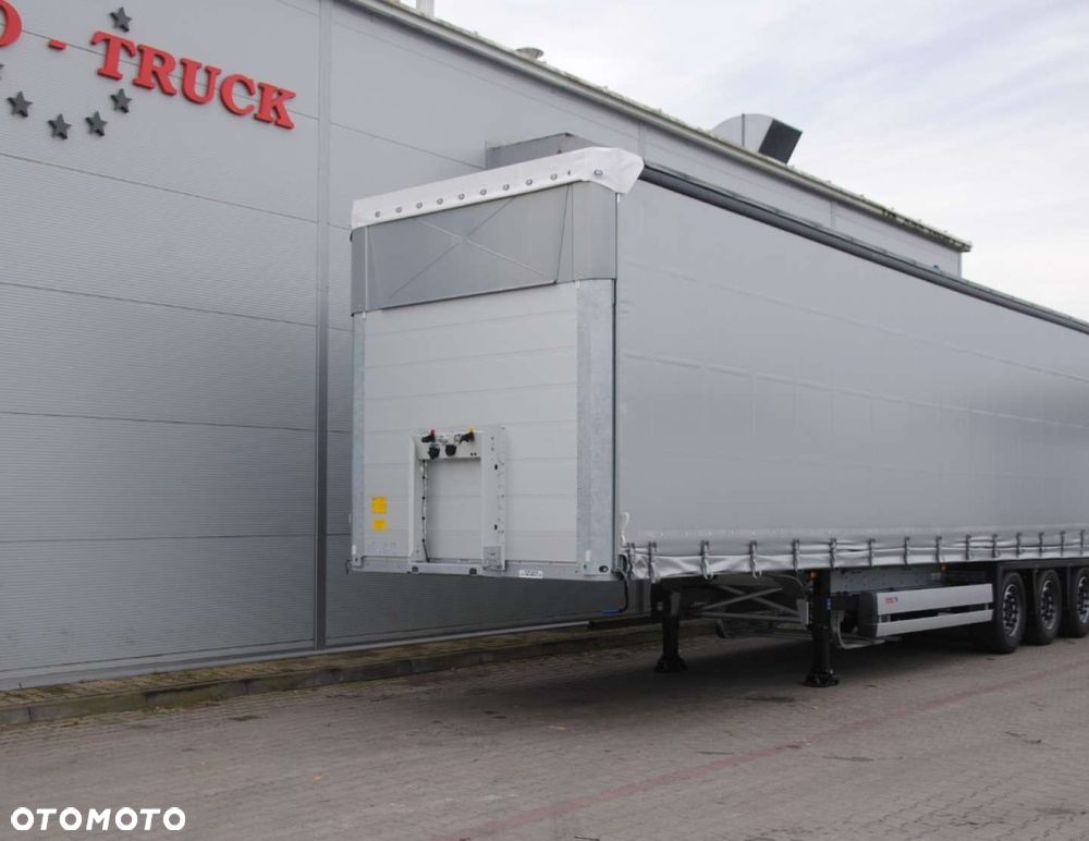 Schmitz Cargobull kurtyna Coil Mulda - 6