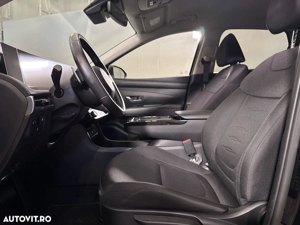 Hyundai Tucson - 25