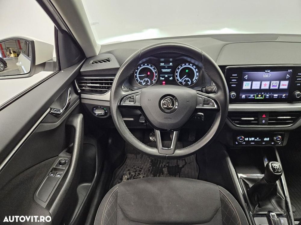 Skoda Scala - 10