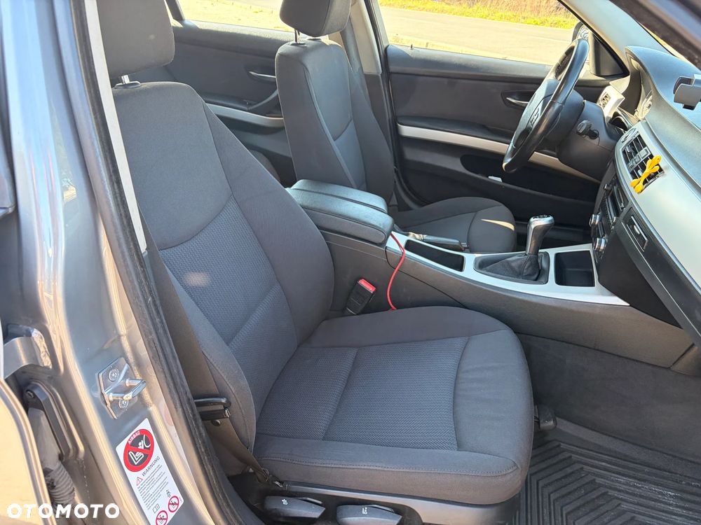 BMW Seria 3 - 6