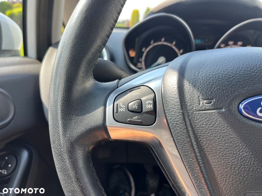 Ford Fiesta 1.0 Start-Stop Trend - 24