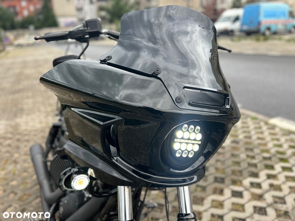 Harley-Davidson Dyna Low Rider - 14