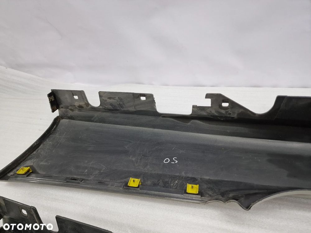 BMW E92 / E93 06- PRAWA LISTWA PROGOWA / NAKŁADKA PROGU , NR 51777130874 , NR AUKCJI PR263 - 22