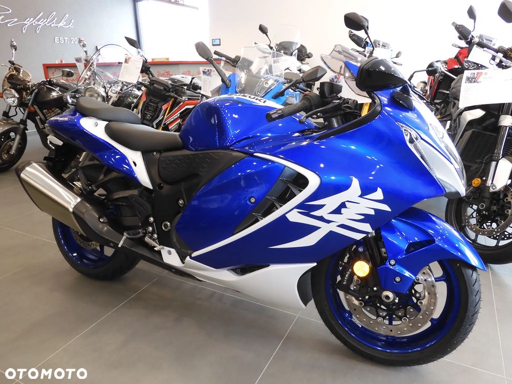 Suzuki Hayabusa - 2