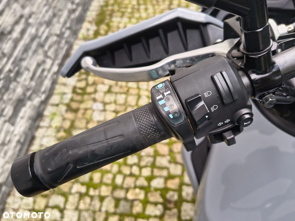 Yamaha Tracer - 25