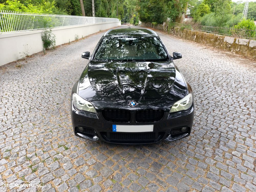 BMW 525 d Pack M - 26