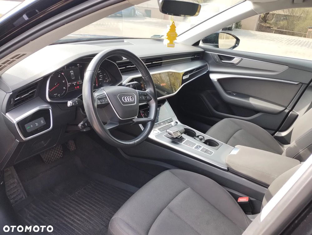 Audi A6 Limousine - 11