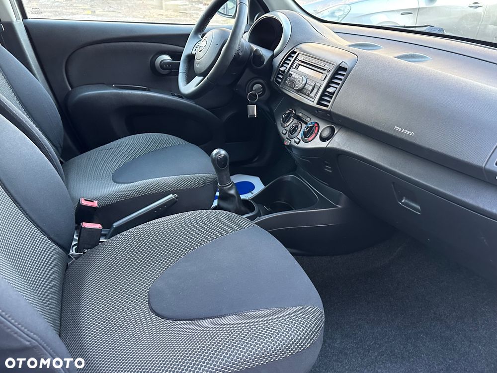 Nissan Micra 1.2 more - 14