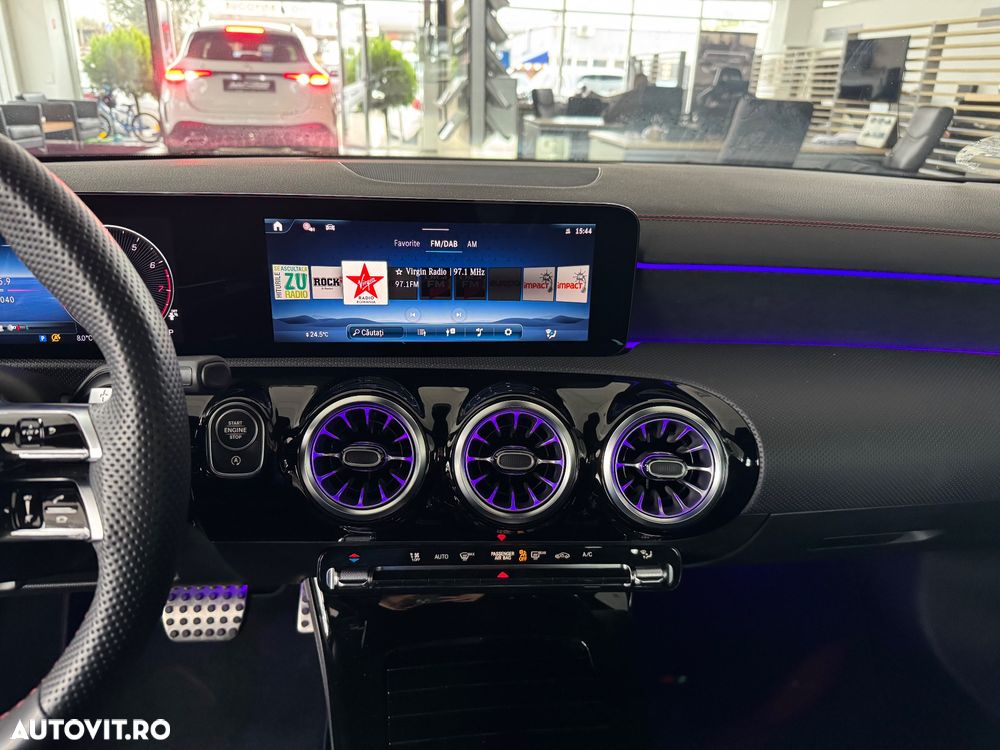 Mercedes-Benz CLA 180 7G-DCT AMG Line Advanced Plus - 15
