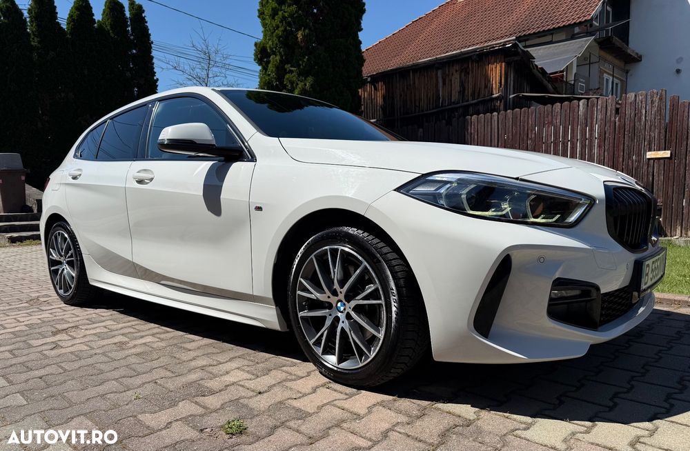BMW Seria 1 - 2