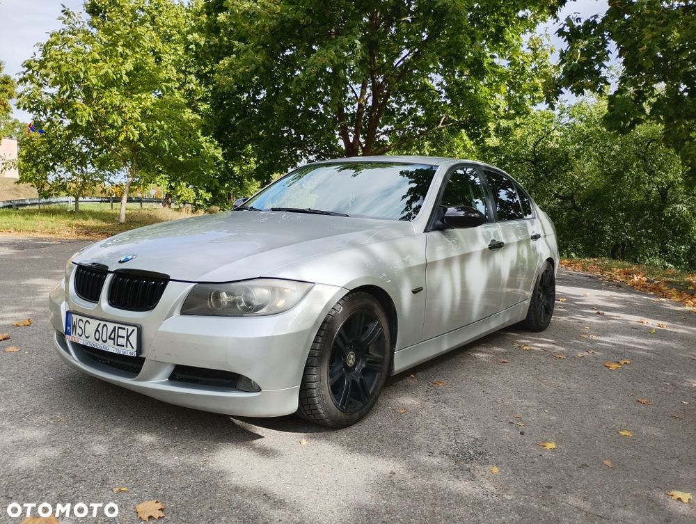 BMW Seria 3 - 5