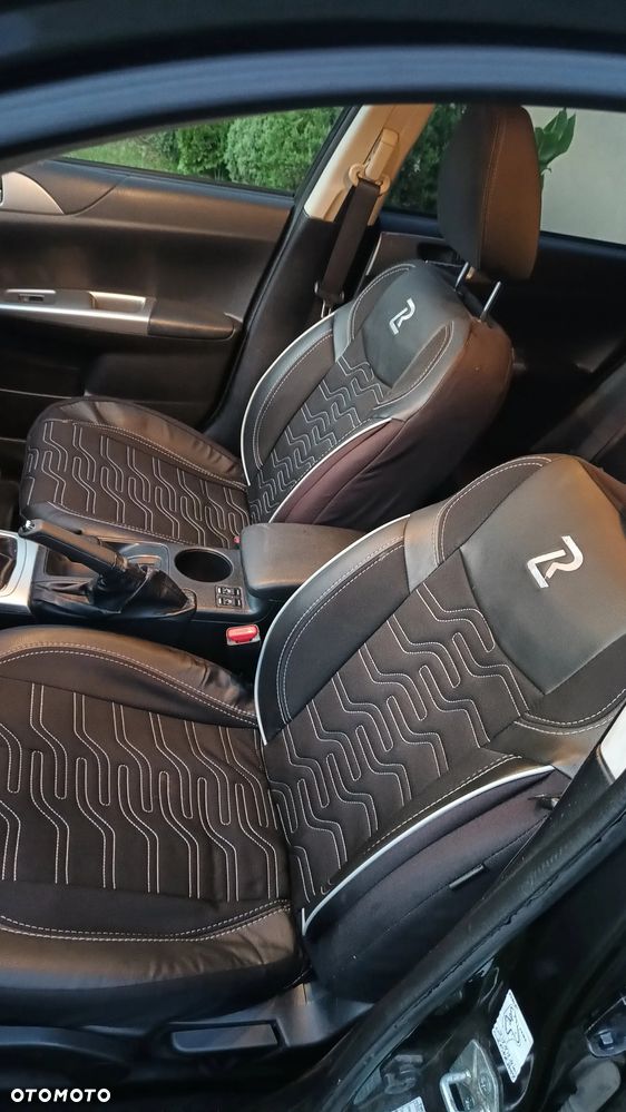 Subaru Impreza 2.0R Active - 13