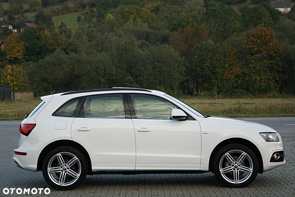 Audi Q5 2.0 TDI quattro - 7