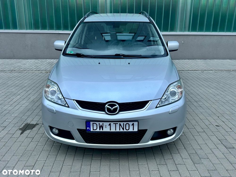 Mazda 5 2.0 CD Exclusive - 23