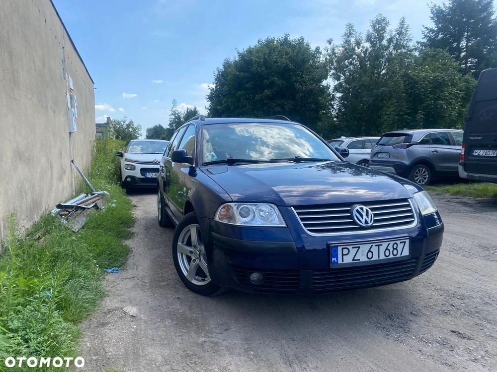Volkswagen Passat Variant - 2