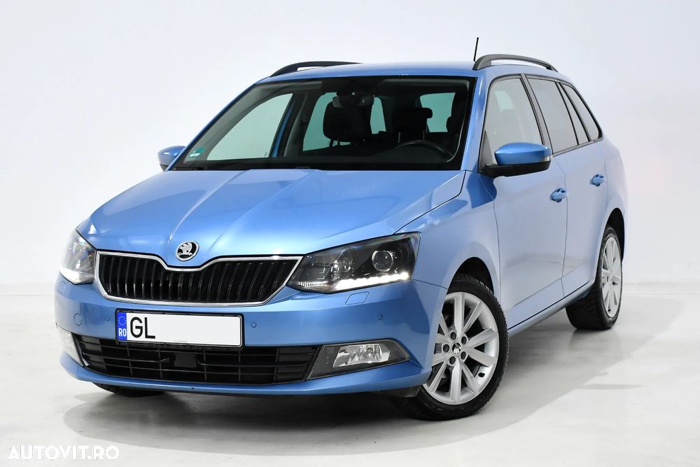 Skoda Fabia 1.4 TDI Joy - 10